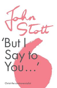 Produktbild: But I Say to You