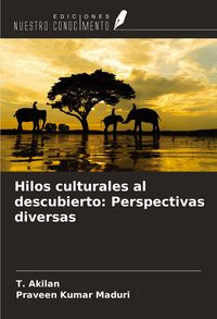 Produktbild: Hilos culturales al descubierto: Perspectivas diversas
