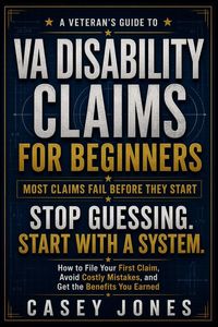 Produktbild: VA Disability Claims for Beginners