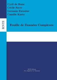 Produktbild: Fouille de Donn&eacute;es Complexes