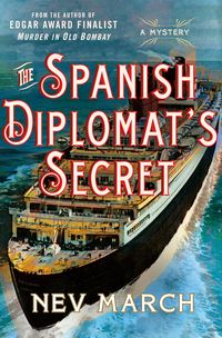 Produktbild: The Spanish Diplomat's Secret