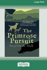 Produktbild: The Primrose Pursuit [Large Print 16 Pt Edition]