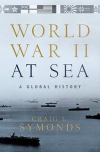 Produktbild: World War II at Sea