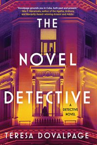 Produktbild: The Novel Detective