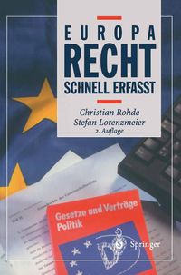 Produktbild: Europarecht