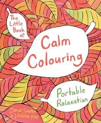 Produktbild: The Little Book of Calm Colouring