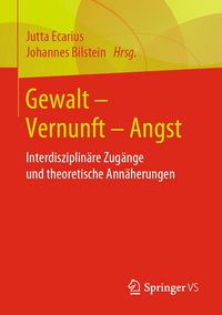 Produktbild: Gewalt - Vernunft - Angst