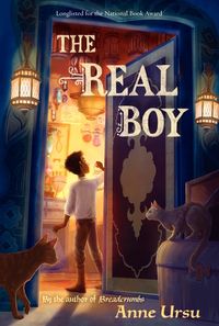 Produktbild: Real Boy, The