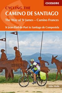 Produktbild: Cycling the Camino de Santiago