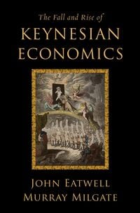 Produktbild: The Fall and Rise of Keynesian Economics