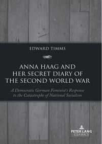 Produktbild: Anna Haag and her Secret Diary of the Second World War