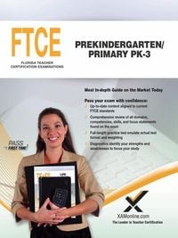2017 FTCE Prekindergarten/Primary Pk-3 (053)
