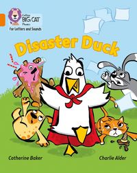 Produktbild: Big Cat Phonics - Disaster Duc