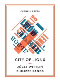 Produktbild: Wittlin, J: City of Lions