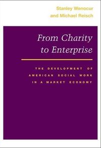 Produktbild: Wenocur, S: From Charity to Enterprise
