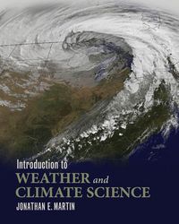 Produktbild: Introduction to Weather and Climate Science