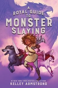 Produktbild: A Royal Guide to Monster Slaying