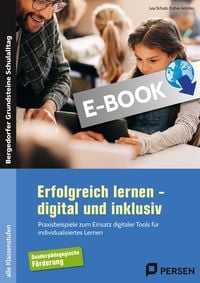 Produktbild: Erfolgreich lernen - digital und inklusiv