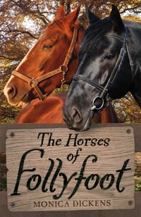 Produktbild: Dickens, M: Horses of Follyfoot