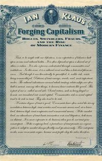 Produktbild: Forging Capitalism