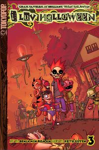 Produktbild: I Luv Halloween, Volume 3