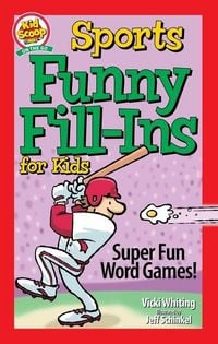 Produktbild: Sports Funny Fill-Ins for Kids