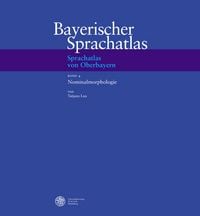 Produktbild: Sprachatlas von Oberbayern (SOB) / Nominalmorphologie