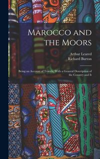 Produktbild: Marocco and the Moors
