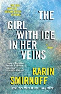 Produktbild: The Girl with Ice in Her Veins
