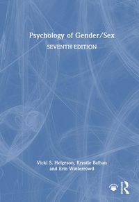 Produktbild: Psychology of Gender/Sex