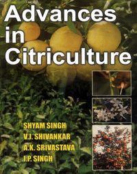 Produktbild: Advances In Citriculture