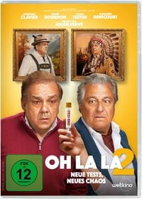 Produktbild: Oh la la 2 - Neue Tests, Neues Chaos