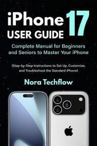 Produktbild: IPhone 17 User Guide