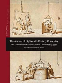 Produktbild: The Arsenal of Eighteenth-Century Chemistry