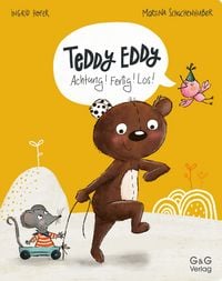 Produktbild: Teddy Eddy - Achtung! Fertig! Los!