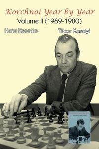 Produktbild: Korchnoi Year by Year