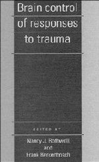 Produktbild: Brain Control of Responses to Trauma