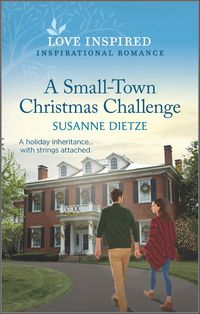 Produktbild: A Small-Town Christmas Challenge