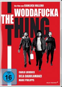 Produktbild: The Woddafucka Thing