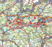 Niedere Tatra und Slowakisches Paradies