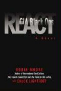 Produktbild: React: CIA Black Ops, a Novel
