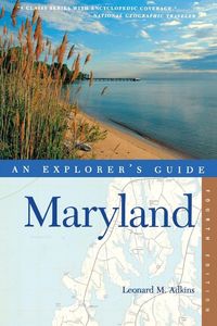 Produktbild: An Explorer's Guide Maryland