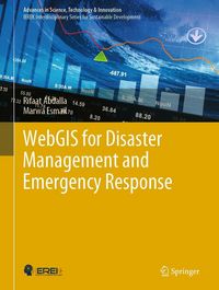 Produktbild: WebGIS for Disaster Management and Emergency Response