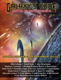 Produktbild: Galaxy's Edge Magazine