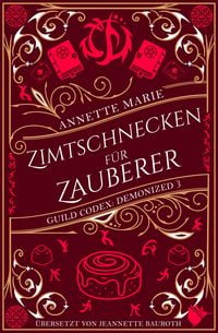 Produktbild: Zimtschnecken f&uuml;r Zauberer