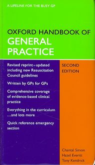 Produktbild: Oxford Handbook of General Practice: Book and PDA Pack