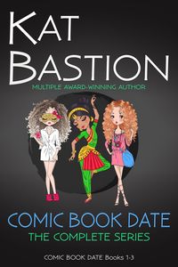 Produktbild: Comic Book Date: The Complete Series