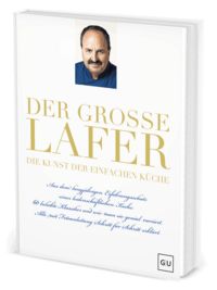 Produktbild: Der gro&szlig;e Lafer &ndash; Die Kunst der einfachen K&uuml;che