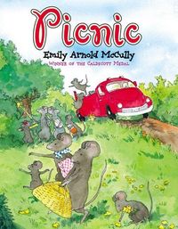 Produktbild: Mccully, E: Picnic