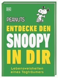 Peanuts™ Entdecke den Snoopy in dir' von 'Nat Gertler' - Buch -  '978-3-8310-4110-7